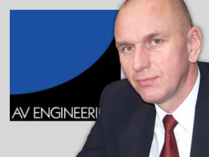 Petr Čevela, AV Engineering