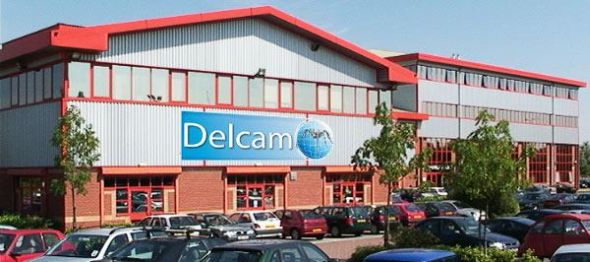 Delcam sídlí v Birminghamu ve Velké Británii (viz obrázek). V Česku jej zastupuje společnost Delcam Brno. Zdroj: Delcam.cz