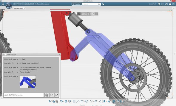 SolidWorks Mechanical Conceptual vnáší do procesu vývoje výrobku zcela nové postupy, nicméně je to inovace směřující ke zjednodušení práce, která je v tomto softwaru velmi intuitivní.