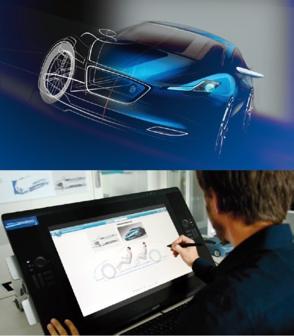 Na platformě 3D Experience vznikl detailní digitální prototyp sportovního automobilu, který pak jeho tvůrci vytvořili na 3D tiskárně.