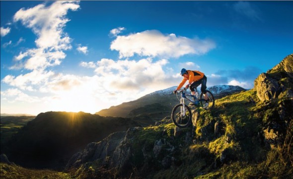 Empire Bikes vyrábí kola do náročných horských terénů, jejichž rám musí být nekompromisně pevný.