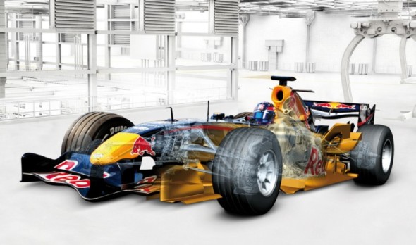 Software od Siemensu používá mj. tým F1 Renault.