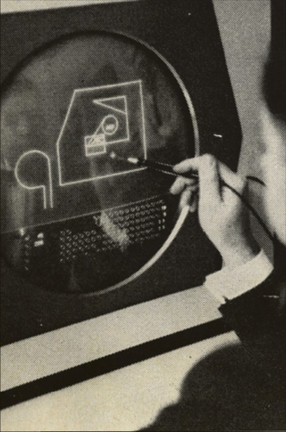 První grafický systém pro konstruování, který by šlo označit za CAD, vynalezl v roce 1962 doktor Ivan Sutherland. Říkal mu Sketchpad.