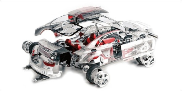 S řešením Target Zero Defect již mají zkušenosti například v automobilce Tesla Motors.