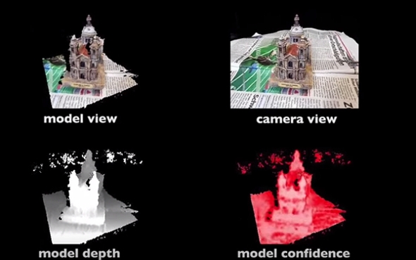 Sdílet 3D modely pamětihodností uvítají hlavně turisté. Foto: Youtobe.com