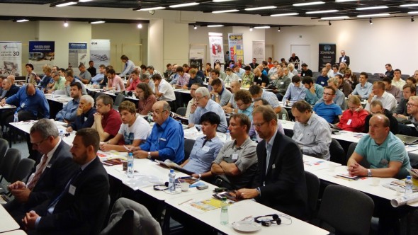 Konference 3D tisk při MSV 2015 v Brně. Foto: Tomáš Vít