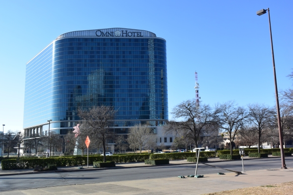 Omni Dallas a další přilehlé hotely Kay Bailey Hutchison Centru hostily přes 5 tisíc uživatelů, kteří jsou tak či onak spojeni se značkou SolidWorks
