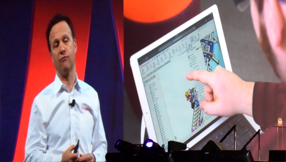 Jeden z hlavních partnerů konference SolidWorks World 2016 byla společnost Microsoft. Ta prezentovala tablety Microsoft Surface speciálně navržené pro práci v CADu. Zda-li se navrhování po praktické stránce zavede do tabletů, ukáže čas