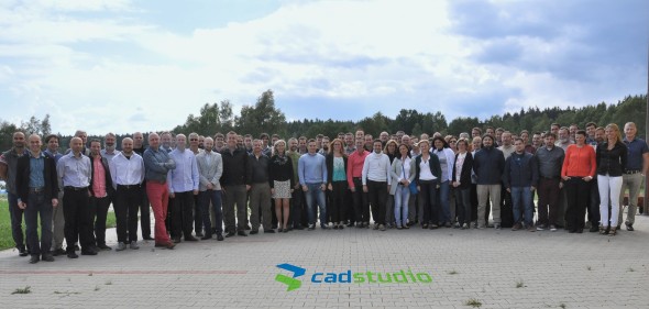 Tým CAD Studia se rozrostl už na 88 pracovníků