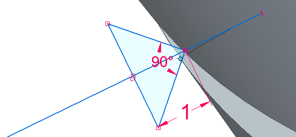 Nakreslete trojúhelník